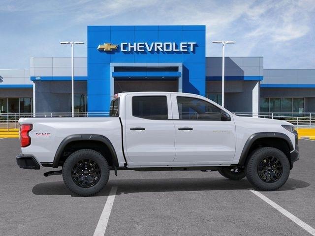 Chevrolet Colorado Trail Boss Crew Cab 4WD 2026