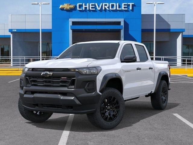 Chevrolet Colorado Trail Boss Crew Cab 4WD 2026