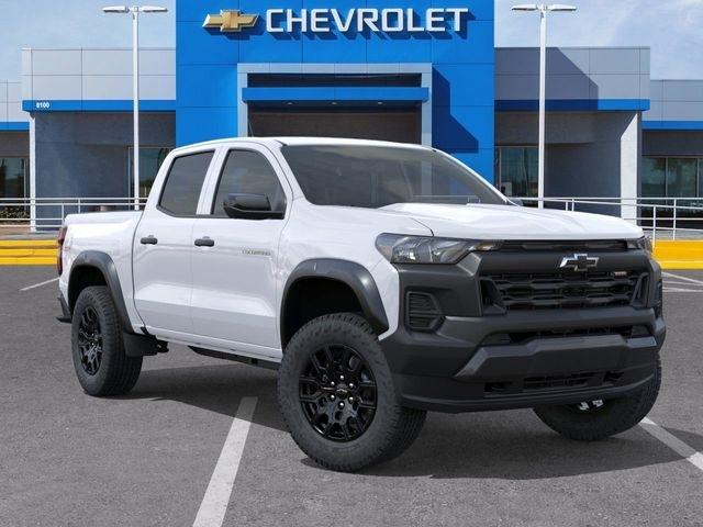 Chevrolet Colorado Trail Boss Crew Cab 4WD 2026