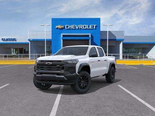 Chevrolet Colorado Trail Boss Crew Cab 4WD 2026