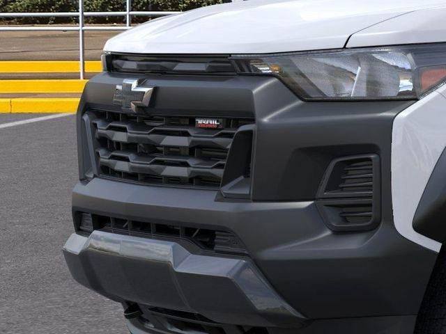 Chevrolet Colorado Trail Boss Crew Cab 4WD 2026