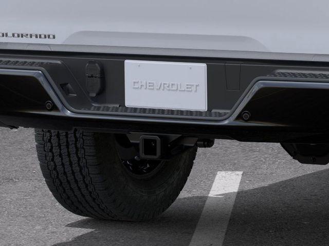 Chevrolet Colorado Trail Boss Crew Cab 4WD 2026