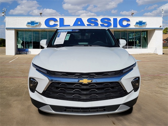 Chevrolet Blazer 2LT 2023
