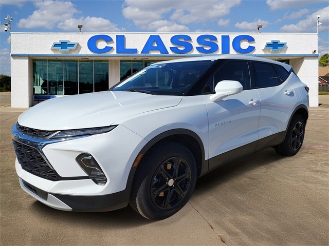 Chevrolet Blazer 2LT 2023