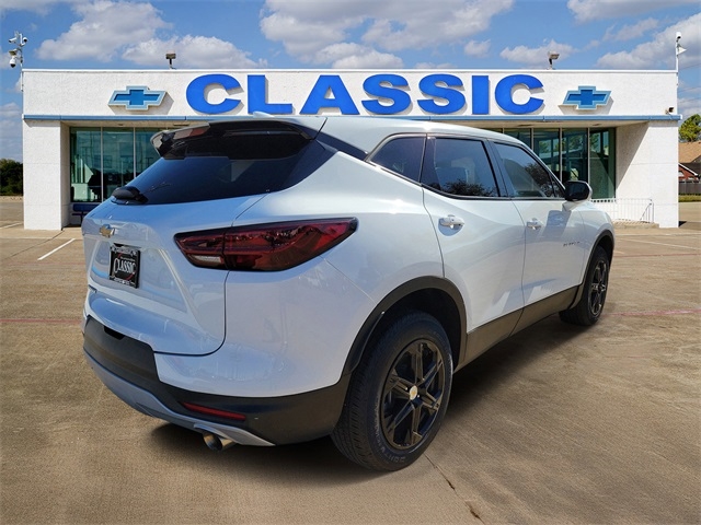 Chevrolet Blazer 2LT 2023