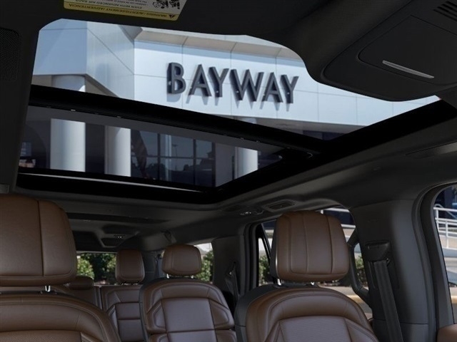 Lincoln Navigator L Reserve 2025