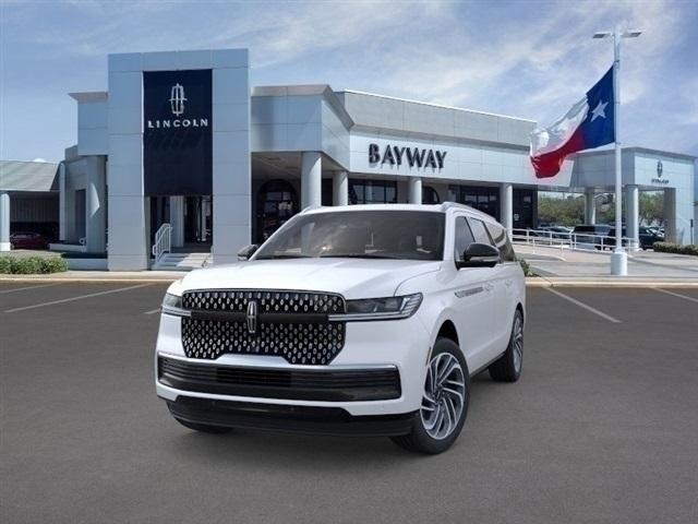 Lincoln Navigator L Reserve 2025
