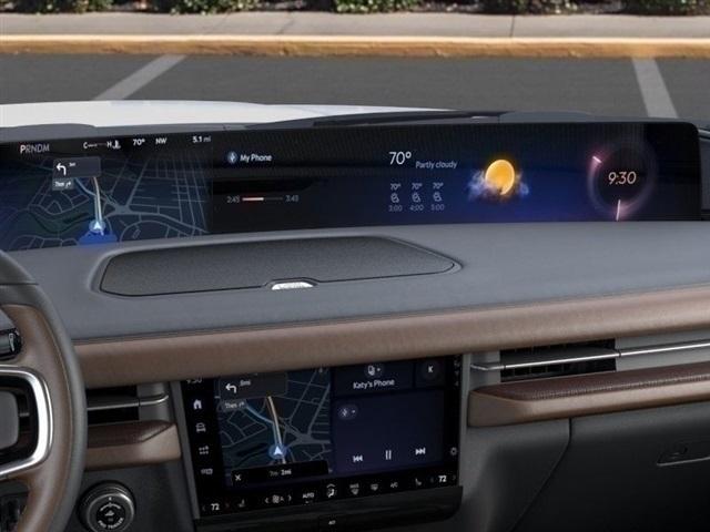 Lincoln Navigator L Reserve 2025