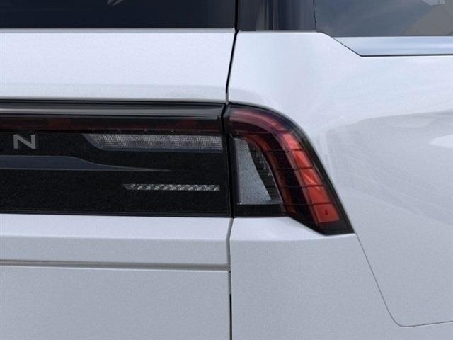 Lincoln Navigator L Reserve 2025