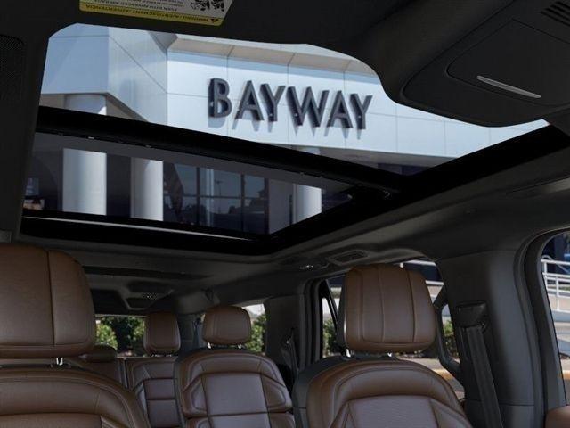 Lincoln Navigator L Reserve 2025