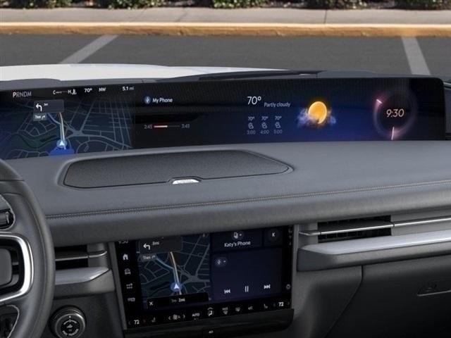 Lincoln Navigator Reserve 2025