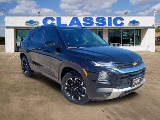 2023 Chevrolet TrailBlazer LT AWD