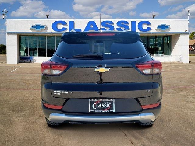 Chevrolet TrailBlazer LT AWD 2023