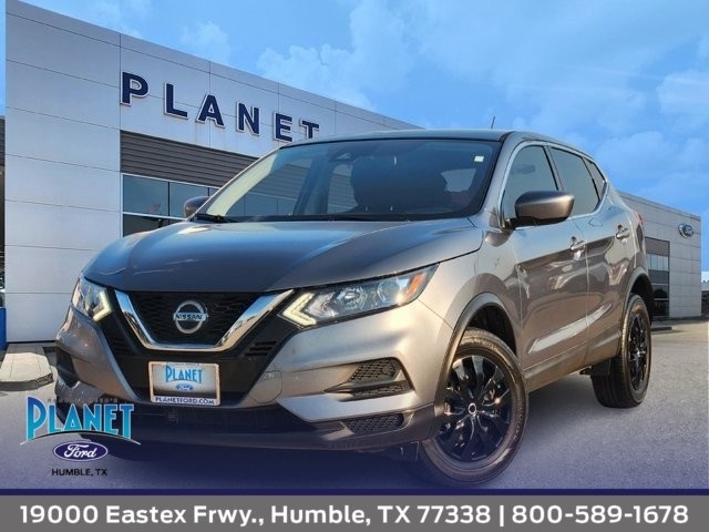 Nissan Rogue Sport S 2020 Nissan Rogue Sport S 2020