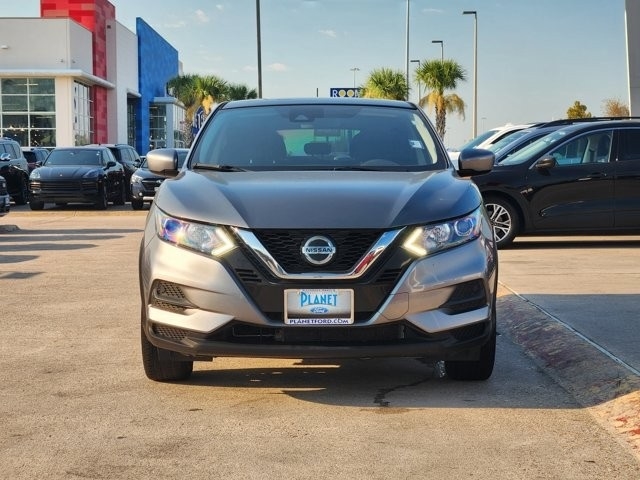 Nissan Rogue Sport S 2020 Nissan Rogue Sport S 2020