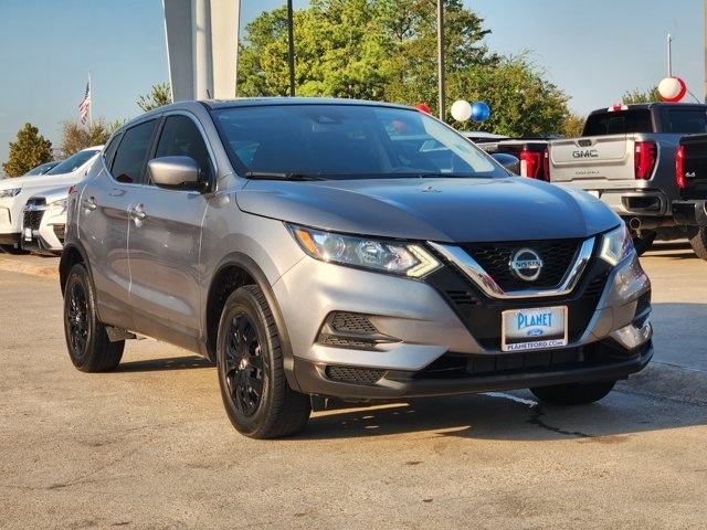 Nissan Rogue Sport S 2020 Nissan Rogue Sport S 2020