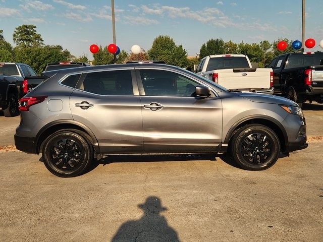 Nissan Rogue Sport S 2020 Nissan Rogue Sport S 2020