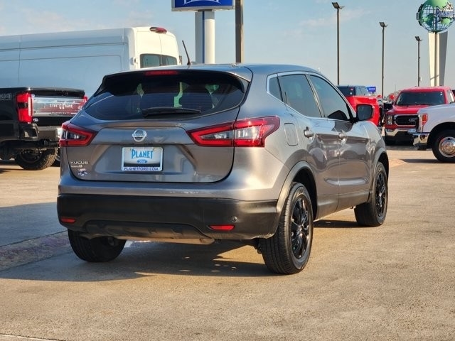 Nissan Rogue Sport S 2020 Nissan Rogue Sport S 2020