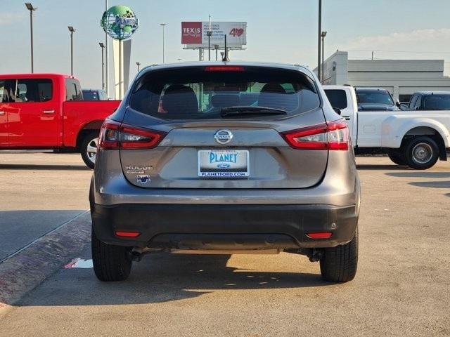 Nissan Rogue Sport S 2020 Nissan Rogue Sport S 2020