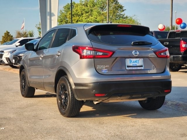 Nissan Rogue Sport S 2020 Nissan Rogue Sport S 2020