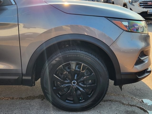 Nissan Rogue Sport S 2020 Nissan Rogue Sport S 2020