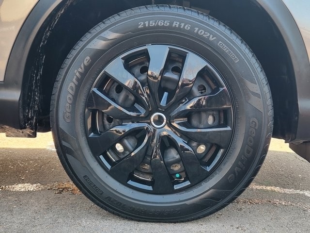 Nissan Rogue Sport S 2020 Nissan Rogue Sport S 2020