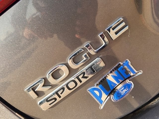 Nissan Rogue Sport S 2020 Nissan Rogue Sport S 2020