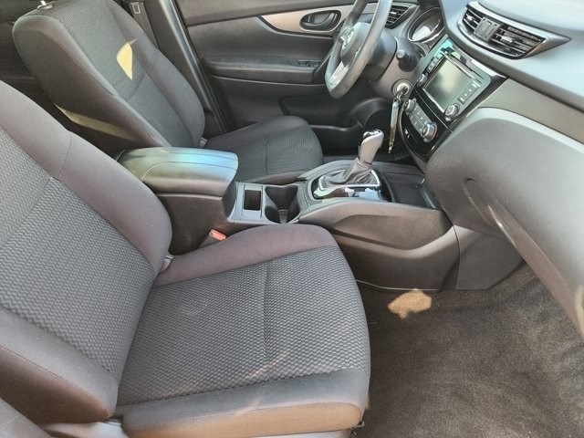 Nissan Rogue Sport S 2020 Nissan Rogue Sport S 2020