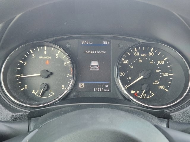 Nissan Rogue Sport S 2020 Nissan Rogue Sport S 2020