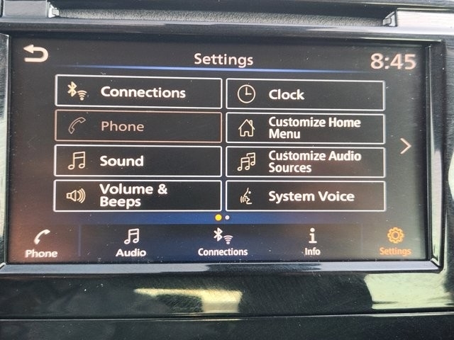 Nissan Rogue Sport S 2020 Nissan Rogue Sport S 2020