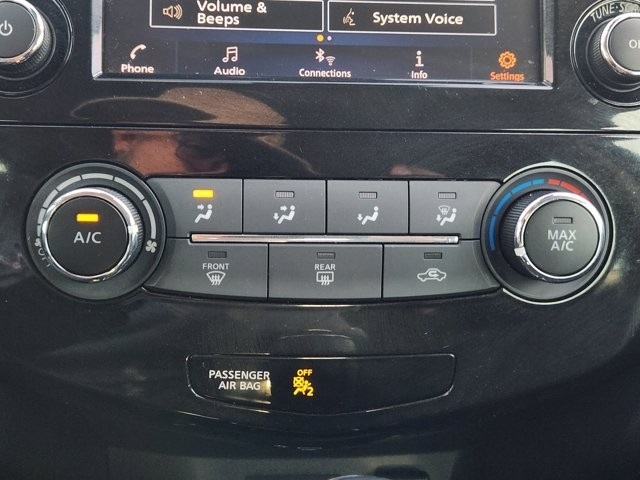 Nissan Rogue Sport S 2020 Nissan Rogue Sport S 2020