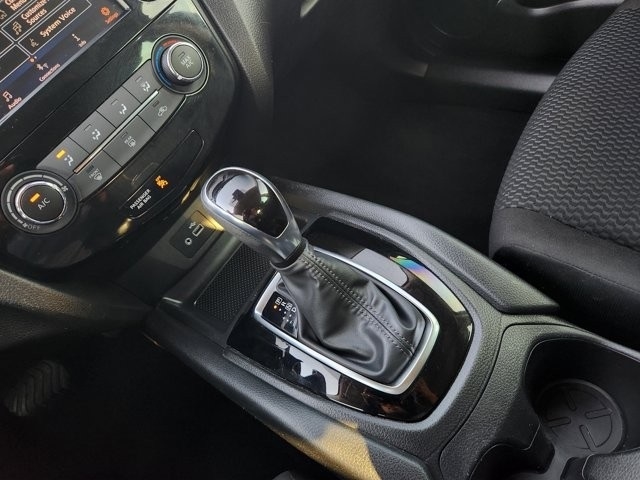 Nissan Rogue Sport S 2020 Nissan Rogue Sport S 2020