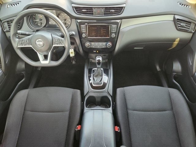 Nissan Rogue Sport S 2020 Nissan Rogue Sport S 2020