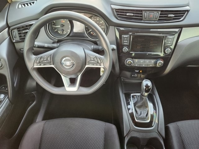 Nissan Rogue Sport S 2020 Nissan Rogue Sport S 2020