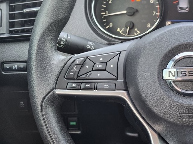 Nissan Rogue Sport S 2020 Nissan Rogue Sport S 2020