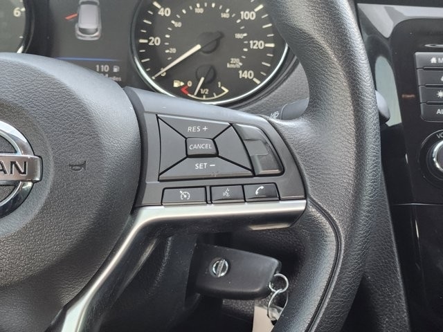 Nissan Rogue Sport S 2020 Nissan Rogue Sport S 2020