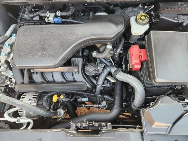 Nissan Rogue Sport S 2020 Nissan Rogue Sport S 2020