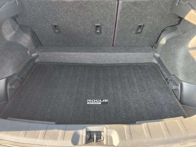 Nissan Rogue Sport S 2020 Nissan Rogue Sport S 2020