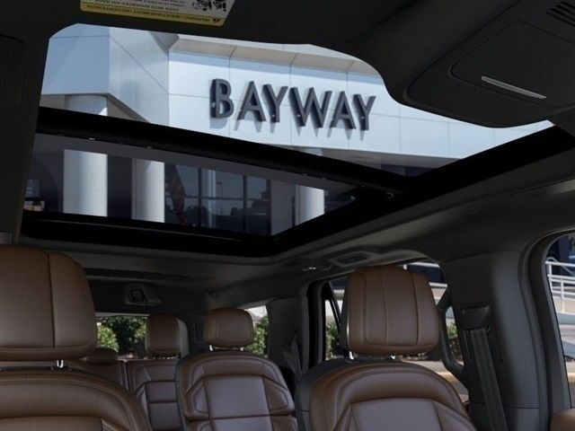 Lincoln Navigator Reserve 2025