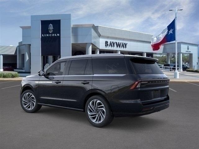 Lincoln Navigator Reserve 2025