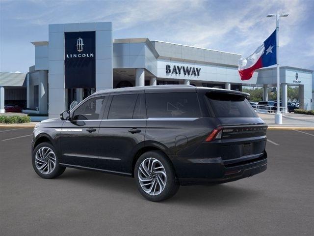 Lincoln Navigator Reserve 2025