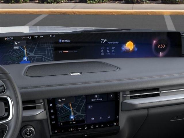 Lincoln Navigator Reserve 2025