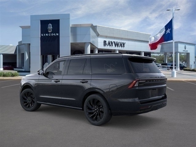 Lincoln Navigator Reserve 2025