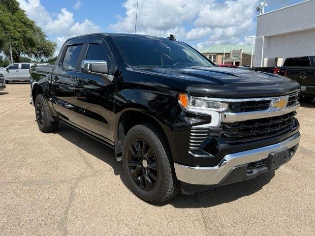 Chevrolet Silverado 1500 LT Crew Cab 4WD 2023