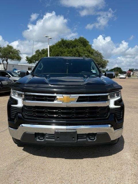 Chevrolet Silverado 1500 LT Crew Cab 4WD 2023