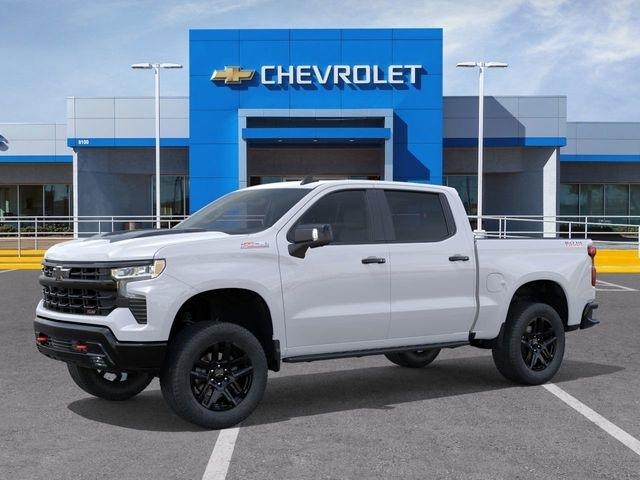 Chevrolet Silverado 1500 Trail Boss LT Crew Cab 4WD 2026
