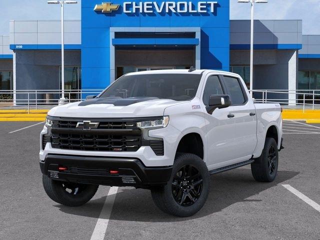 Chevrolet Silverado 1500 Trail Boss LT Crew Cab 4WD 2026
