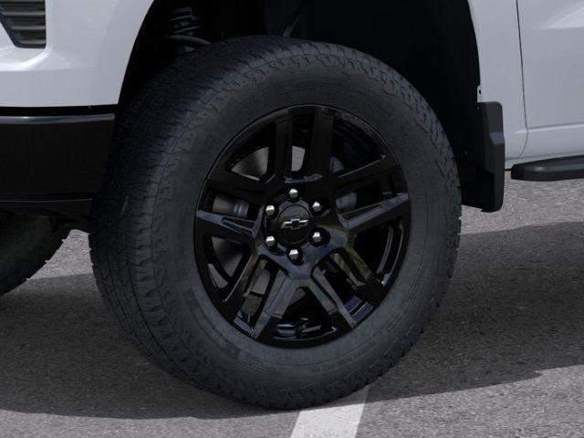 Chevrolet Silverado 1500 Trail Boss LT Crew Cab 4WD 2026