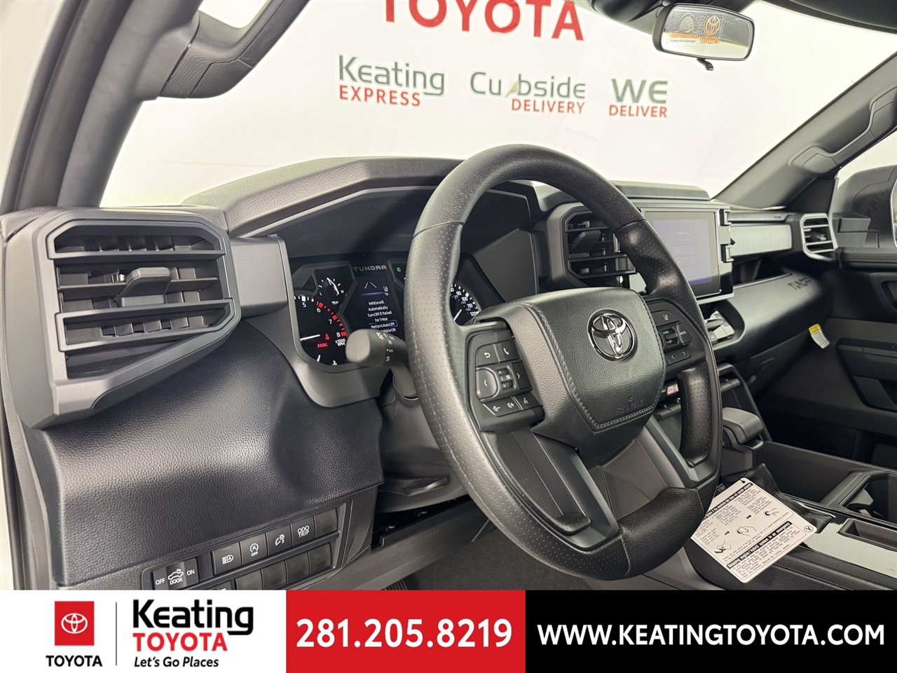 Toyota Tundra SR Double Cab 2WD 2026