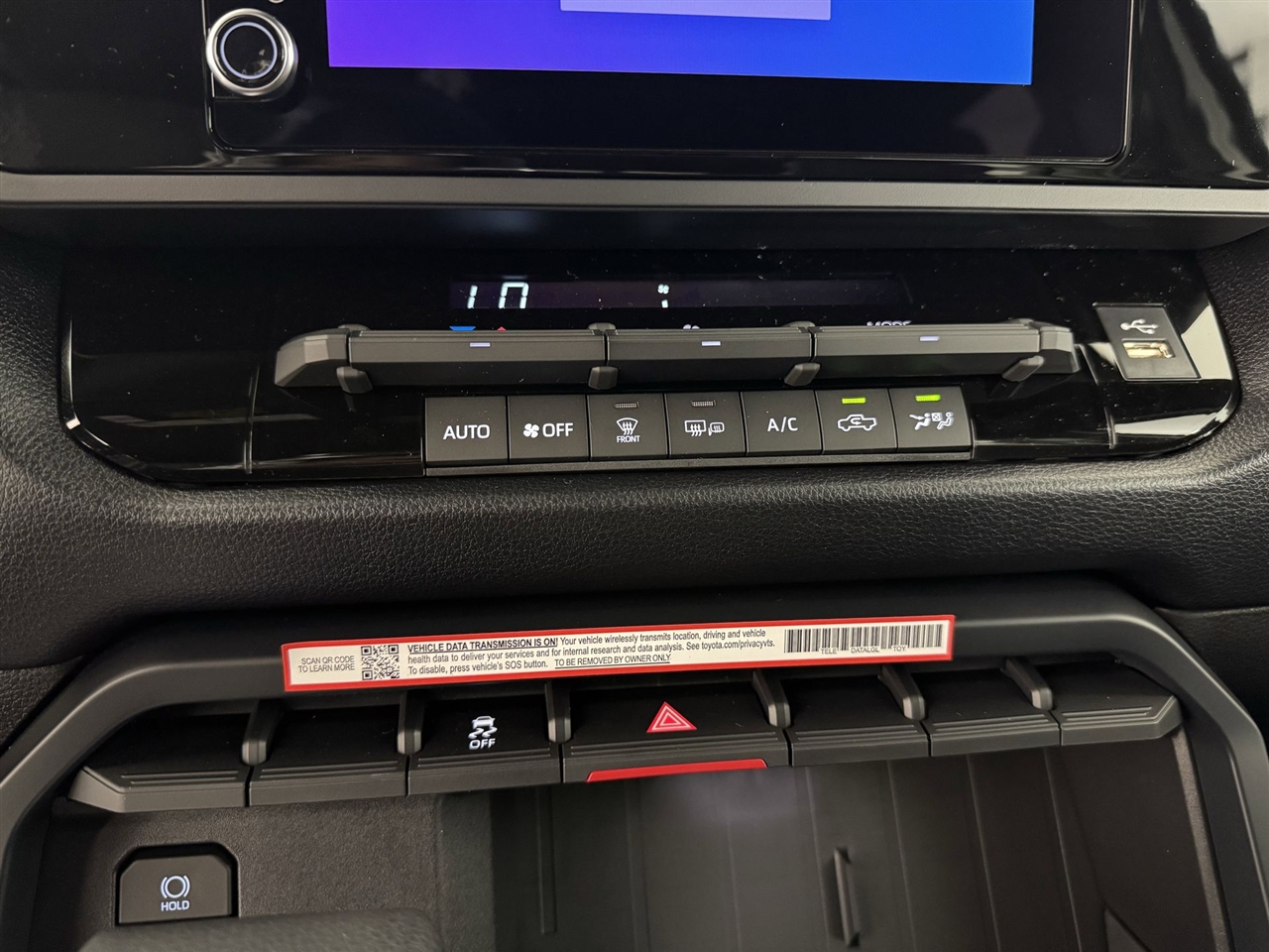 Toyota Tundra SR Double Cab 2WD 2026